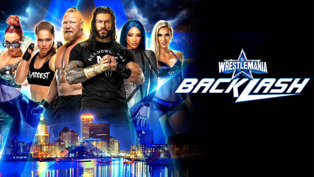 WWE Wrestlemania Backlash 2022: Spoilers Around Major Championship Match 2