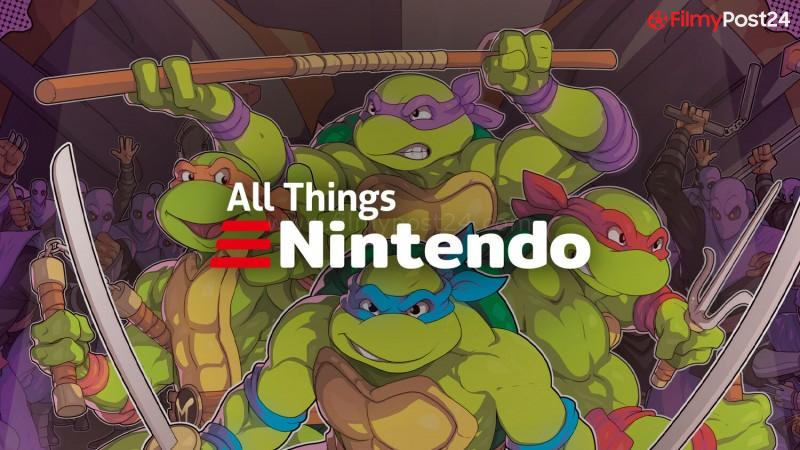 TMNT: Shredder’s Revenge Preview | All Things Nintendo