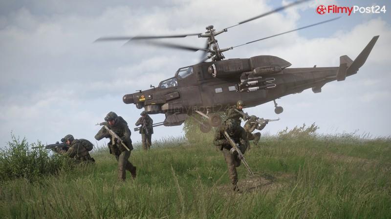 Future Of Arma Livestream Scheduled For Next Week