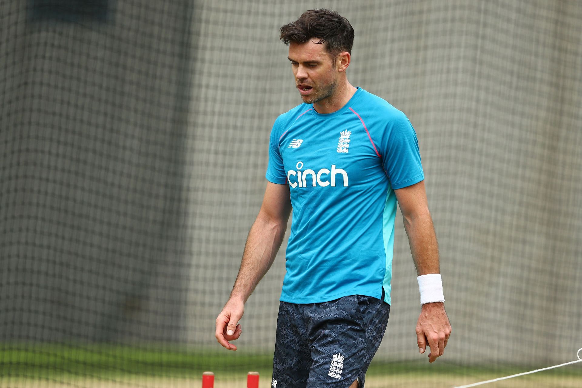 England Announce Test squad For New Zealand Tests, James Anderson And Stuart Broad Recalled 1 James Anderson. (Image Credits: Getty)