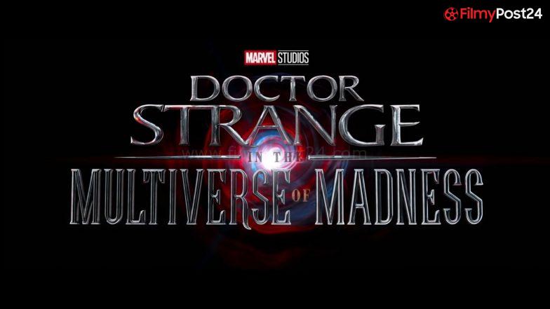 Doctor Strange in the Multiverse of Madness Full Movie in HD Leaked on TamilRockers & Telegram Channels for Free Download and Watch Online; Benedict Cumberbatch and Elizabeth Olsen’s Marvel Film Is the Latest Victim of Piracy?