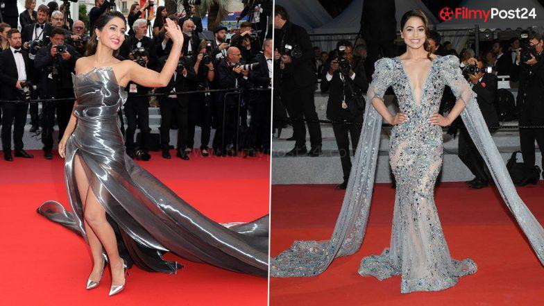 Cannes 2022: Hina Khan To Return To Cannes Film Festival, Take A Look At Indian TV Star’s Memorable Red Carpet Debut in Pics