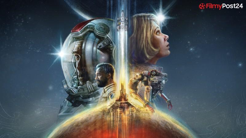 Xbox And Bethesda Games Showcase Announced For June 1 starfield