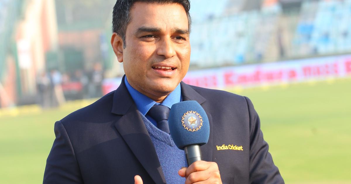 Sanjay Manjrekar | Sportzpics