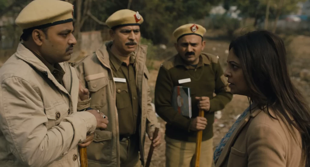 Delhi Crime Season 2 Download, Watch Online on Tamilrockers and Telegram