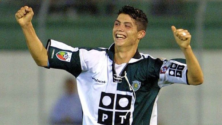 Cristiano Ronaldo Gearing Up For 'The Last Dance' As Return To Boyhood Club Expected In A Bid To Escape Man United 3 Cristiano Ronaldo