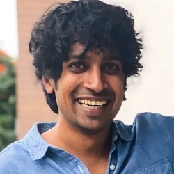 Arjun Radhakrishnan