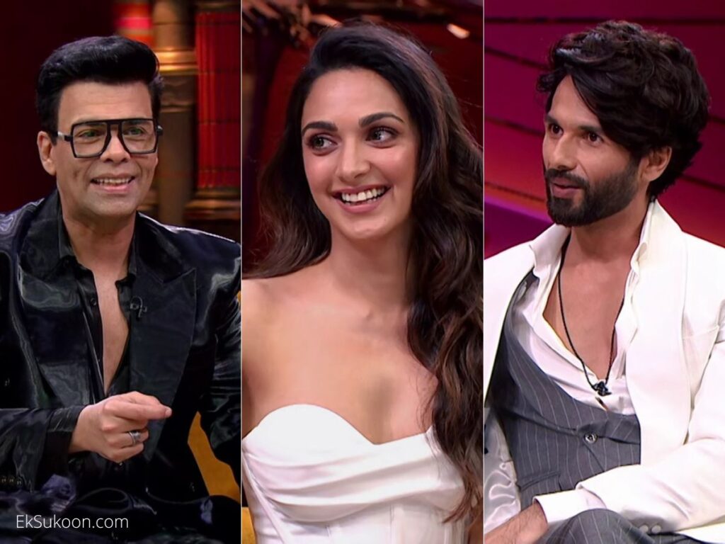 Koffee With Karan Episode 8 Watch Online Full Episodes On Disney+ Hotstar