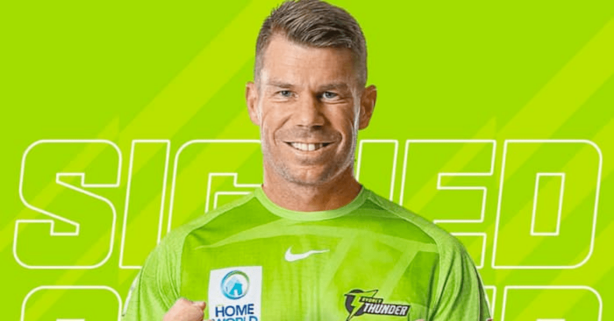 David Warner