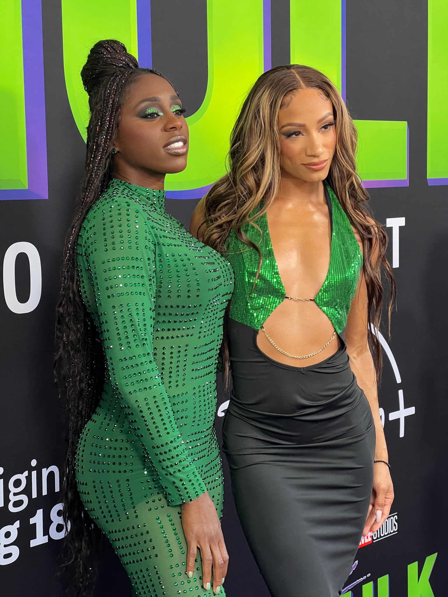 Sasha Banks Dazzles In She-Hulk Premiere Amid 2022 WWE Return Rumors 3