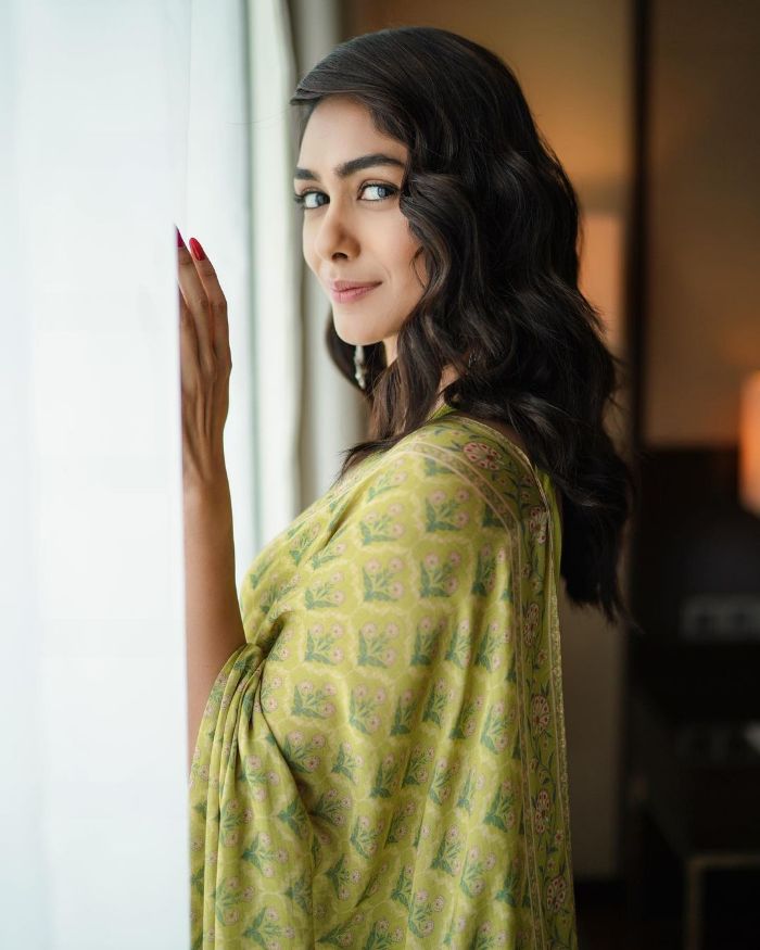 Mrunal Thakur Actress Biography, Age, Net Worth, Web Series List, Photos & More