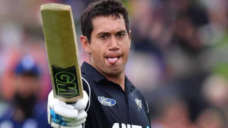 Ross Taylor (Image Credit: Twitter)