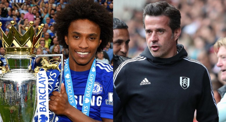Arsenal Flop Willian Terminates Contract With Corinthians Fueling The Speculations Of A Return To Premier League With Fulham Interested 3 Willian