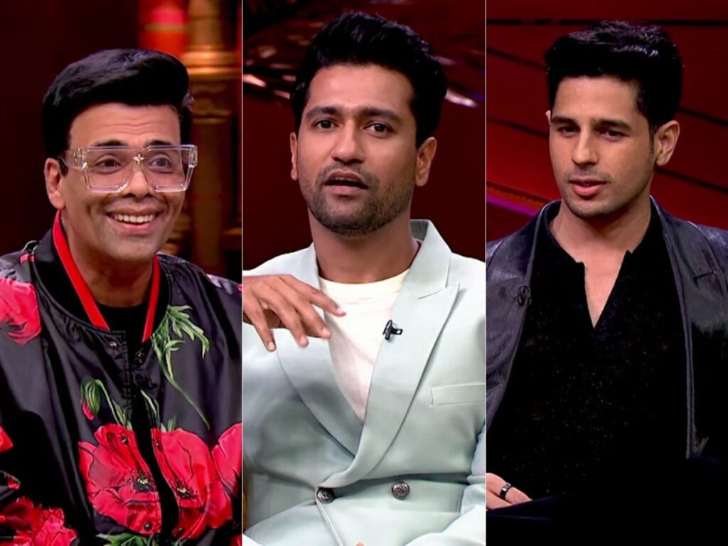 Watch Online Koffee With Karan Season 7 Episode 7 On Disney+ Hotstar