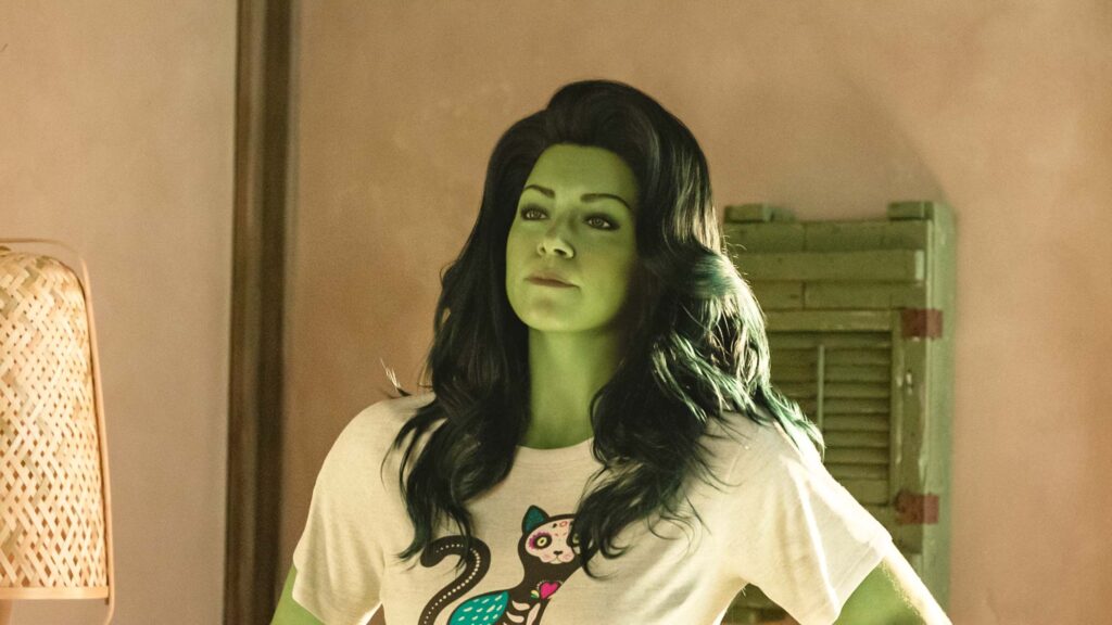 Watch Online She-Hulk Episode 1 Web Series, Leaked On