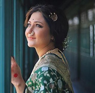 Swastika Mukherjee