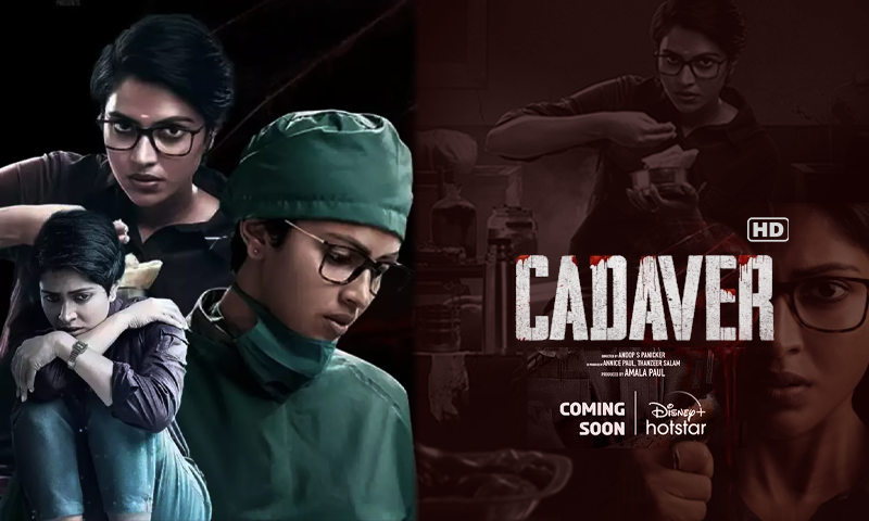 Cadaver 2022 Tamil Movie Download