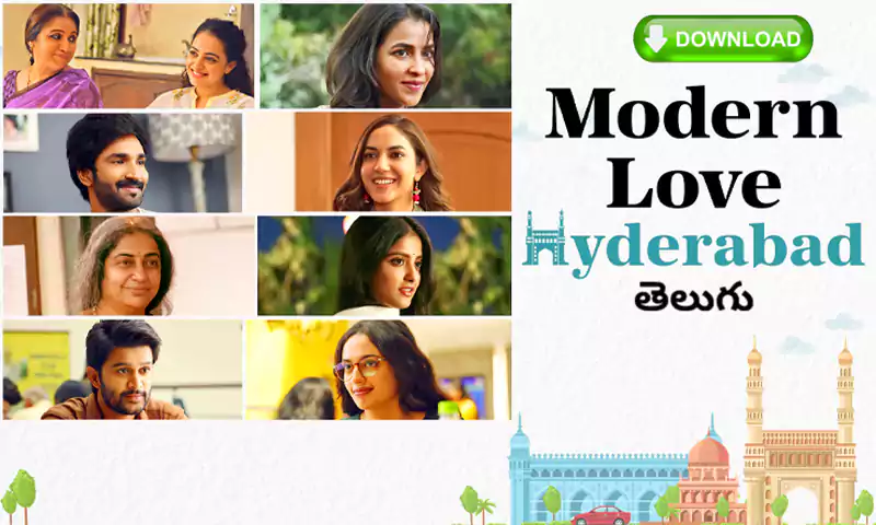 Modern Love Hyderabad: Season 1