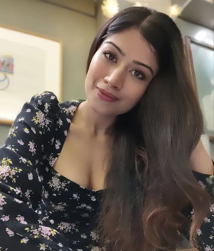 50+ Indian Web Series Actress Name with Photo 2022 40 Donna Munshi
