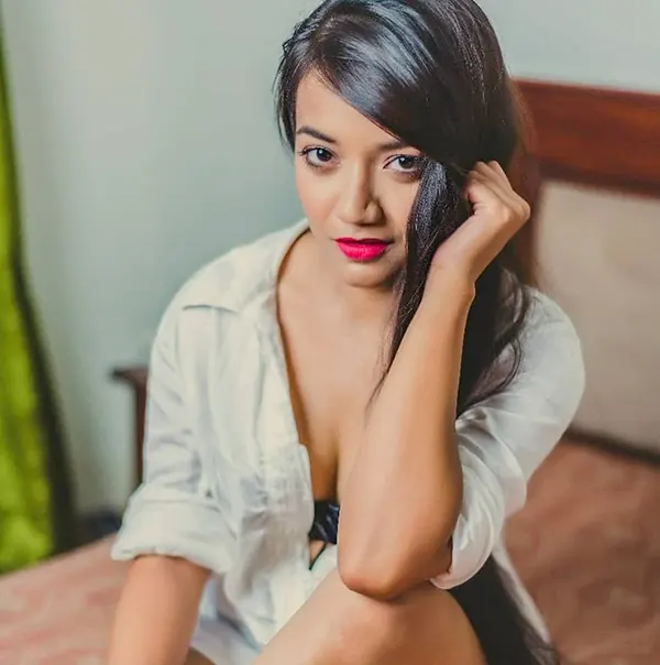 50+ Indian Web Series Actress Name with Photo 2022 17 Mishti Basu boyfriend
