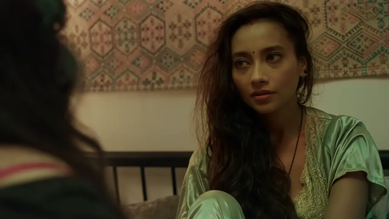50+ Indian Web Series Actress Name with Photo 2022 30 Paromita Dey web series watch online 2022