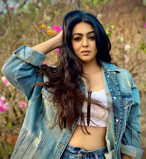 50+ Indian Web Series Actress Name with Photo 2022 13 shafaq naaz