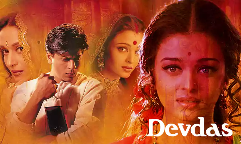 Devdas movie