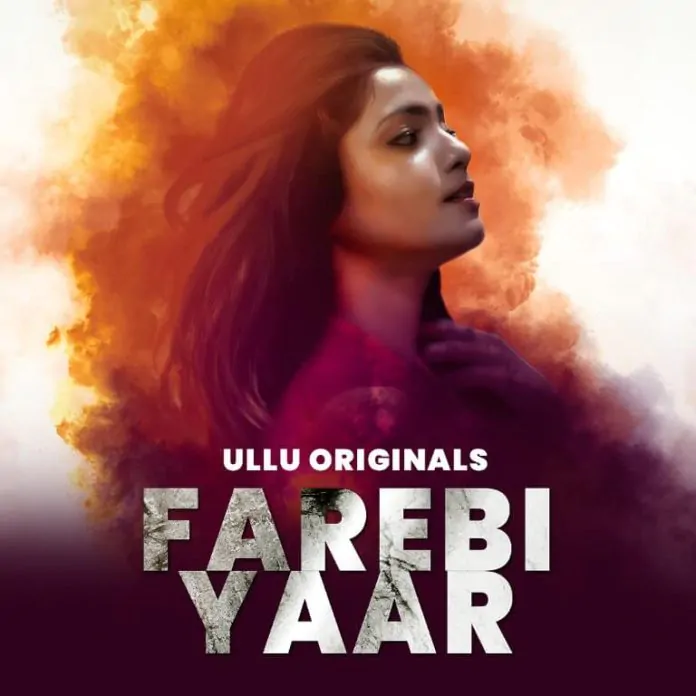 Farebi Yaar web series