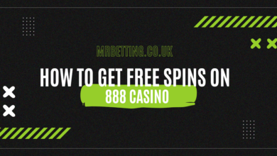 MrBetting.co .uk How to get free spins on 888 Casino