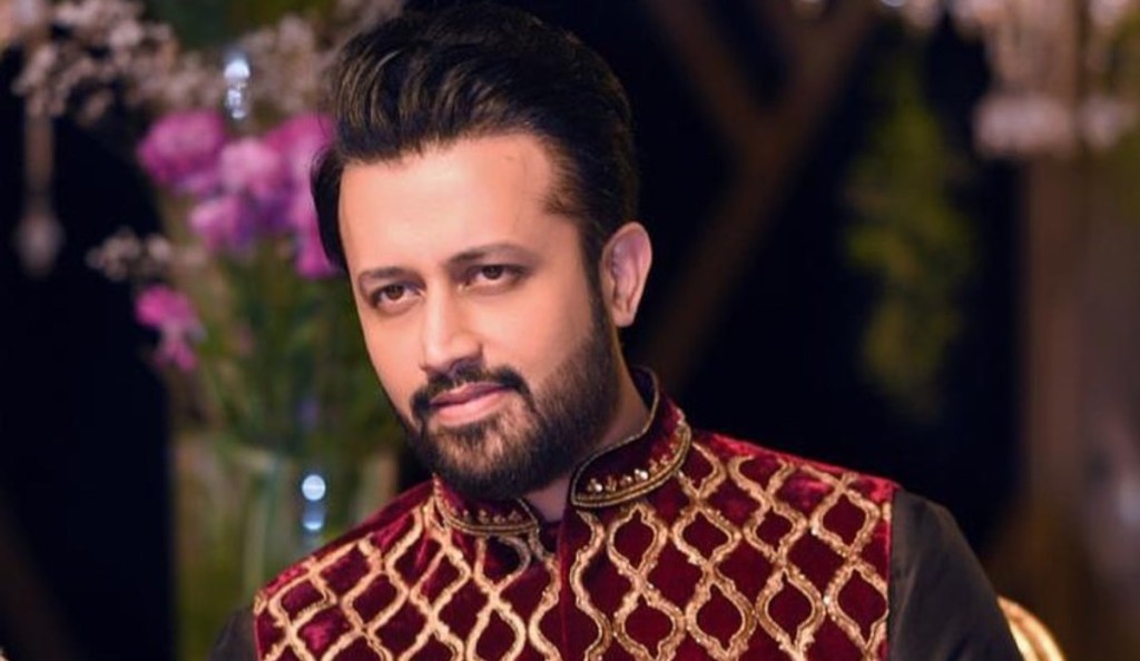 Atif Aslam as Hilmand Khan Sang-e-Mah 