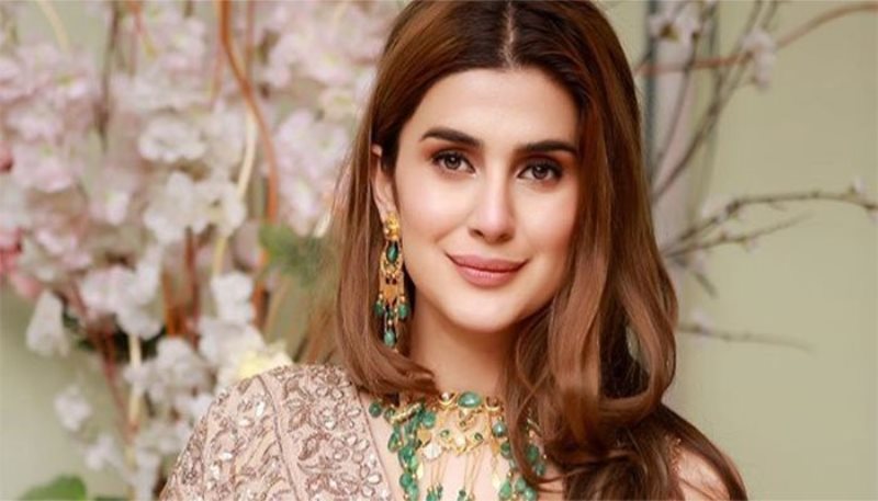 Kubra Khan as Sheherzaad